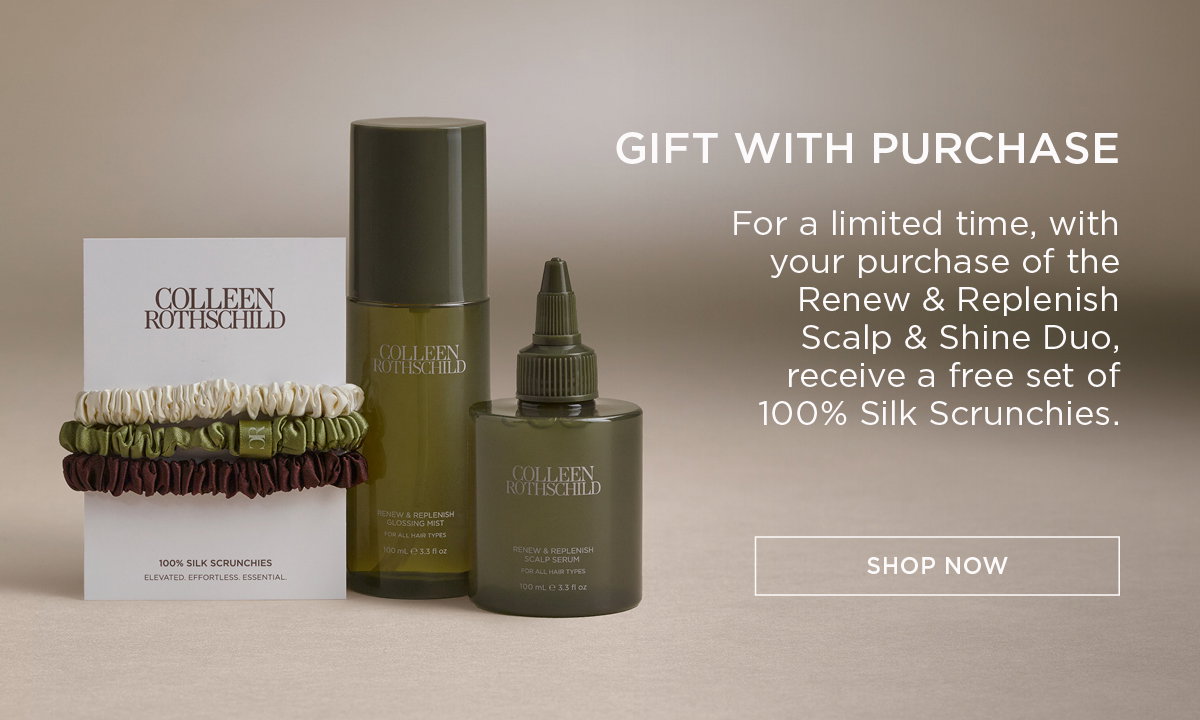 Free gift with purchase 