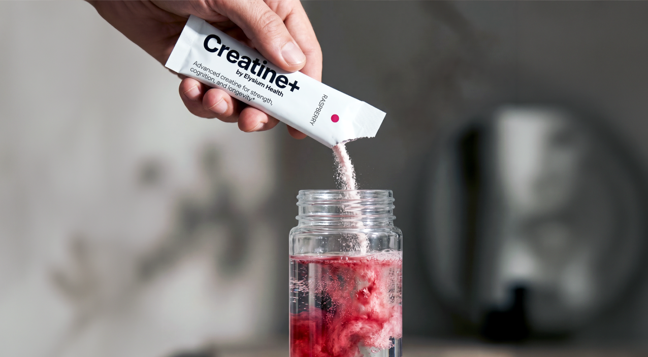 Creatine+