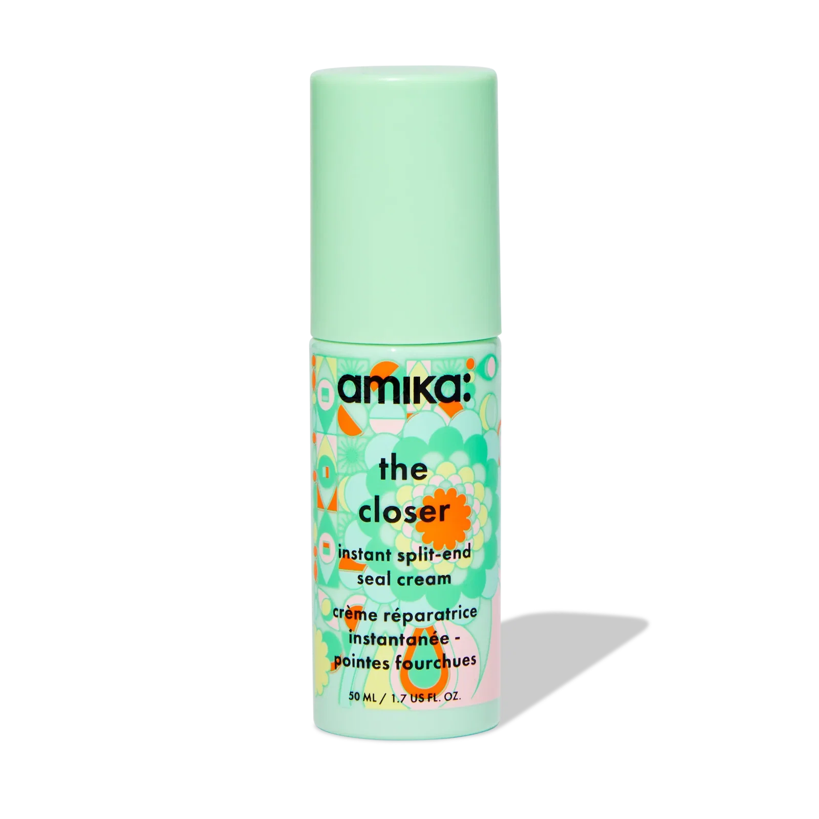 Image of the closer | instant split-end seal cream