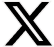 X icon