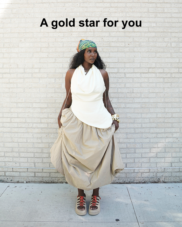 Women's GoldenGlow Toggle