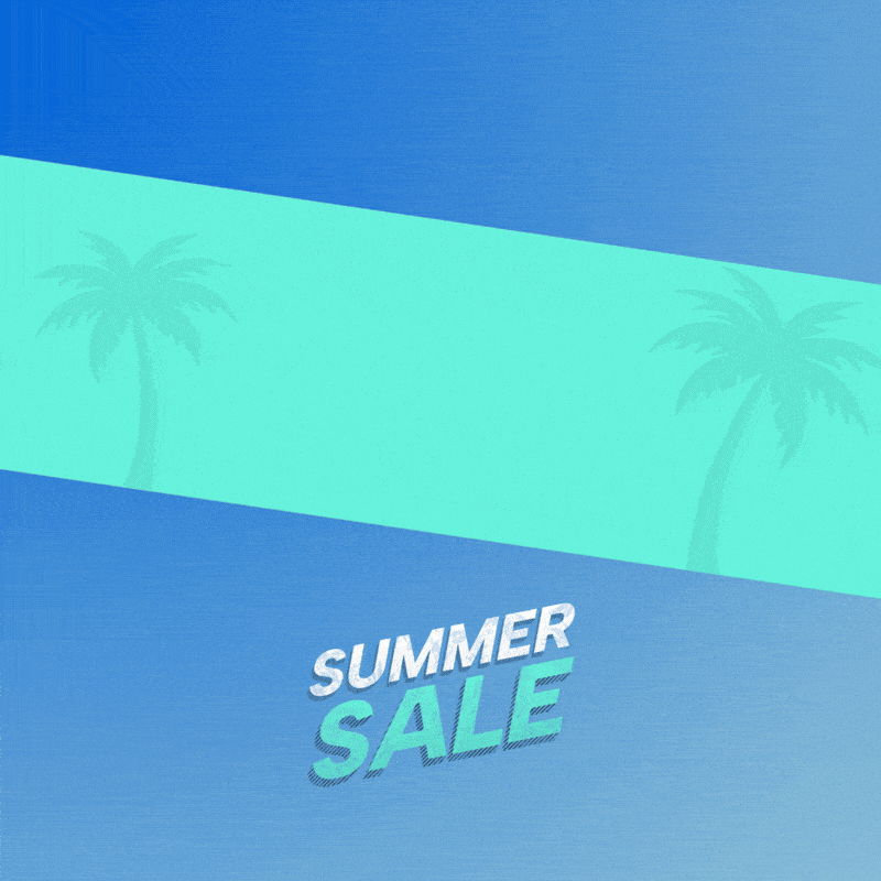 Summer Sale 2026