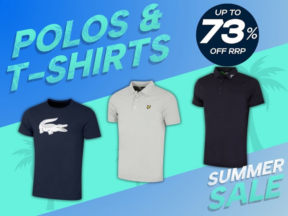 Polos & T-shirts