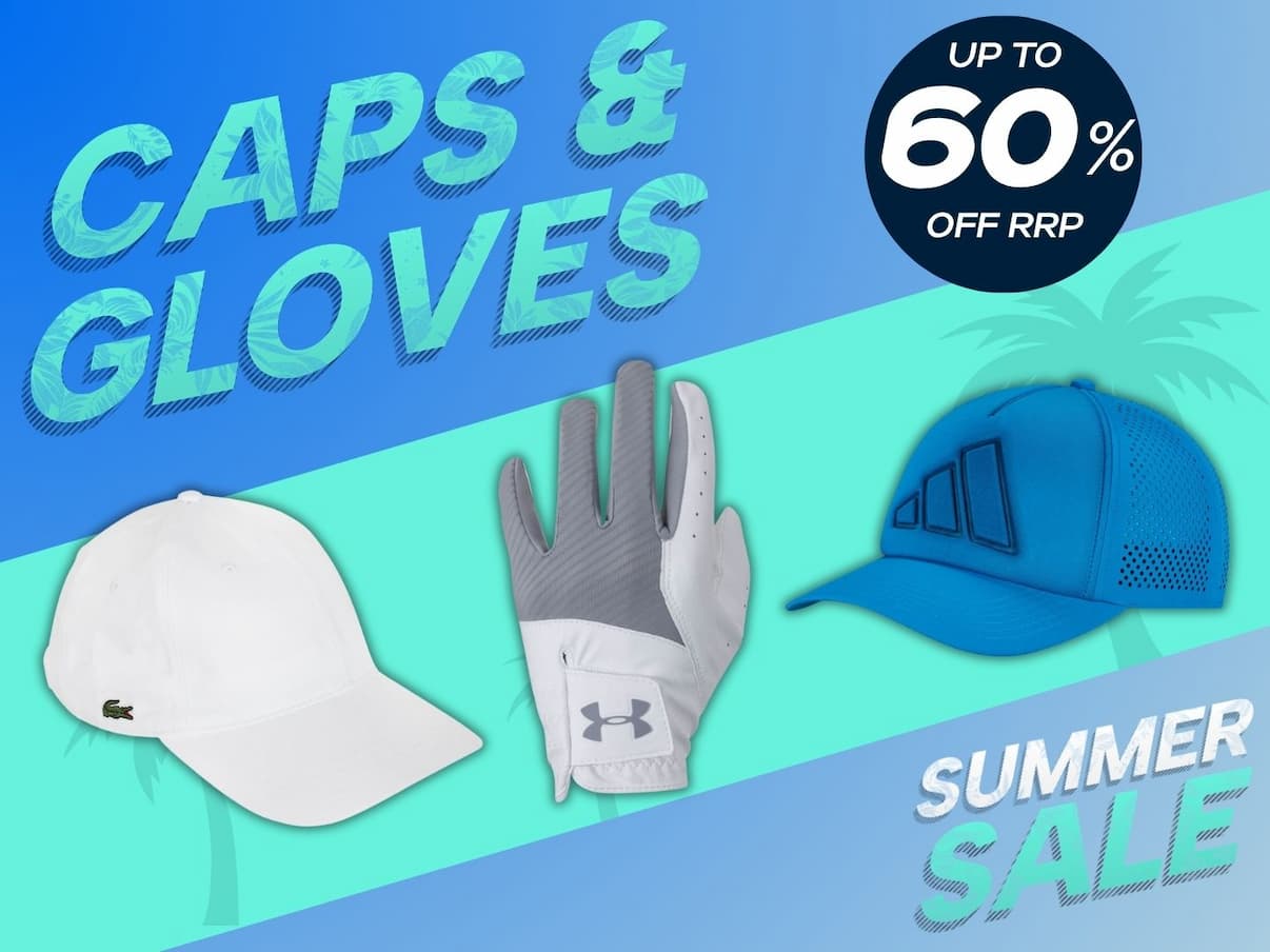 Caps & Gloves