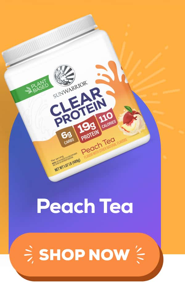 Peach Tea