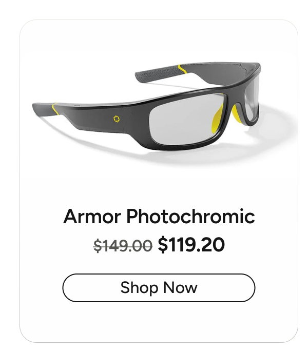 SHOP Armor BLACK POLARIZED