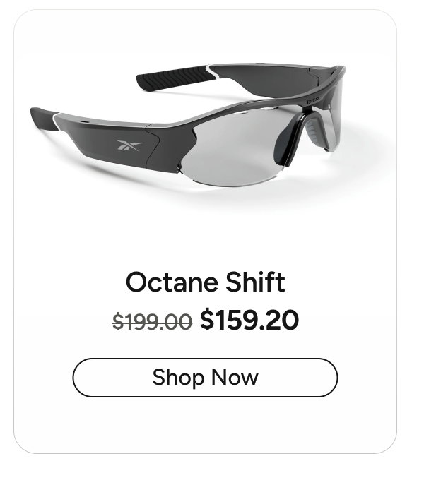 SHOP OCTANE SHIFT