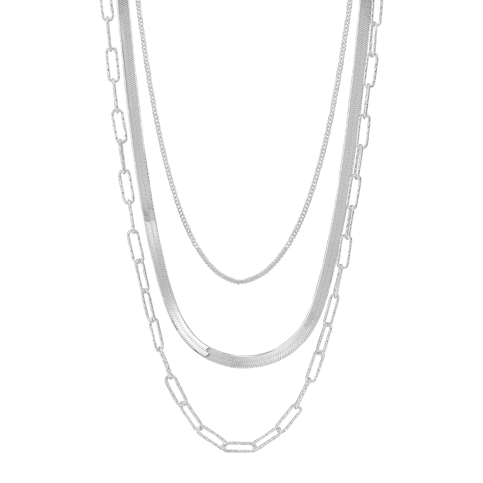 Power of Three Necklace