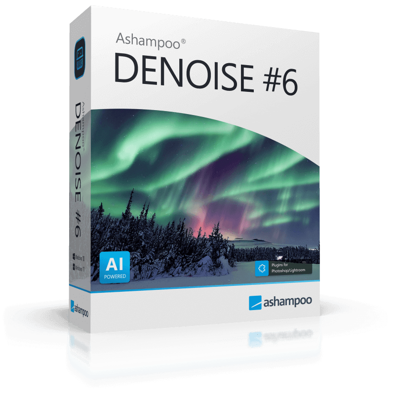 Ashampoo® DENOISE #6