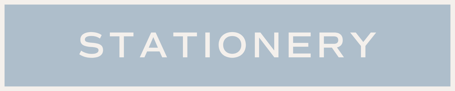 Shop Stationery