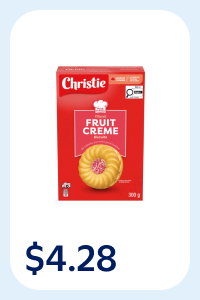 Peek Freans Fruit Crème Cookies