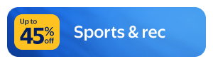 Up to 45% off - Sports & rec