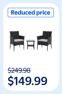 FDW Patio Furniture