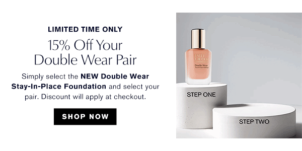 limited time only