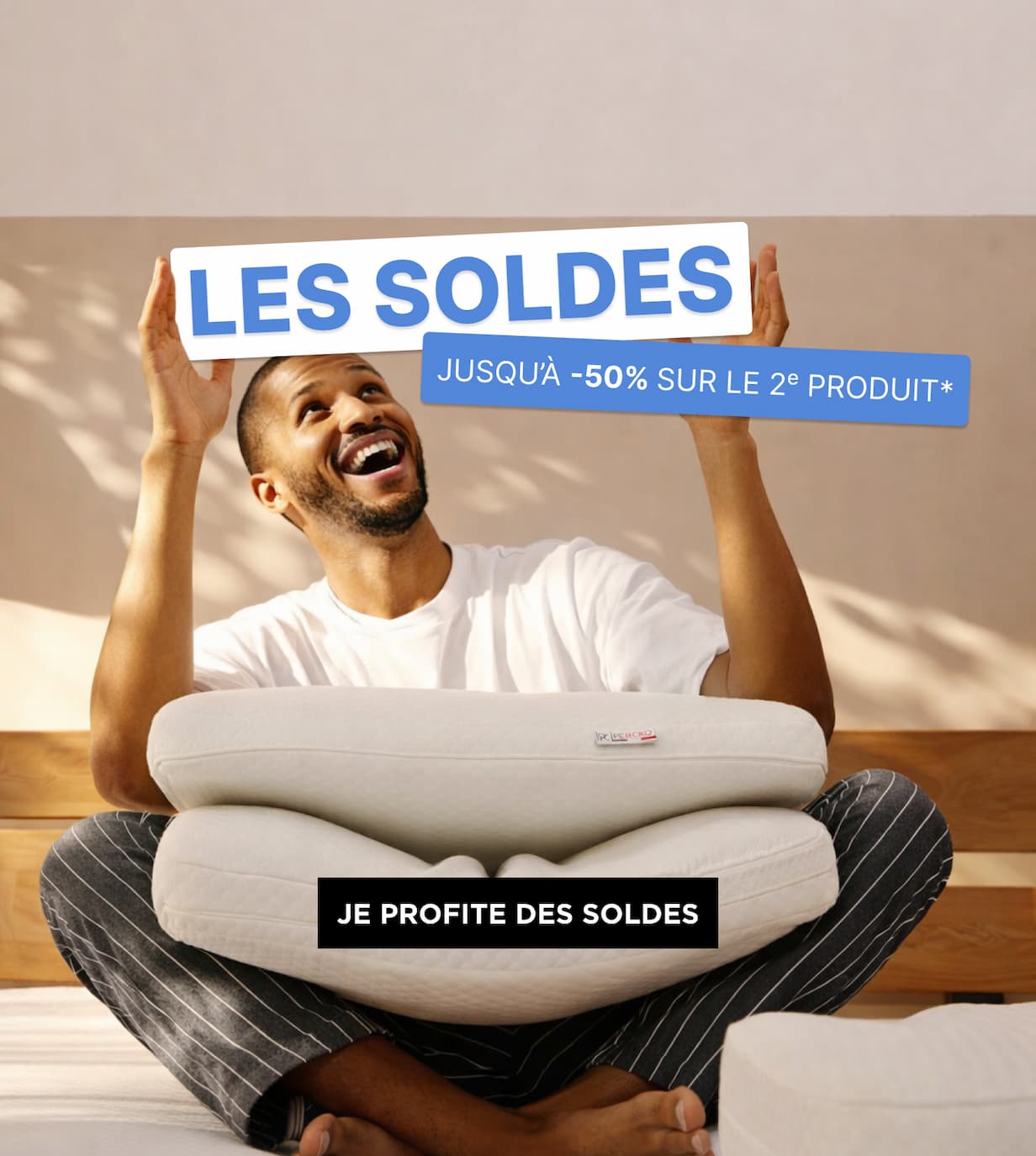 Les SOLDES chez PERCKO