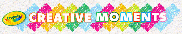 Crayola Creative Moments
