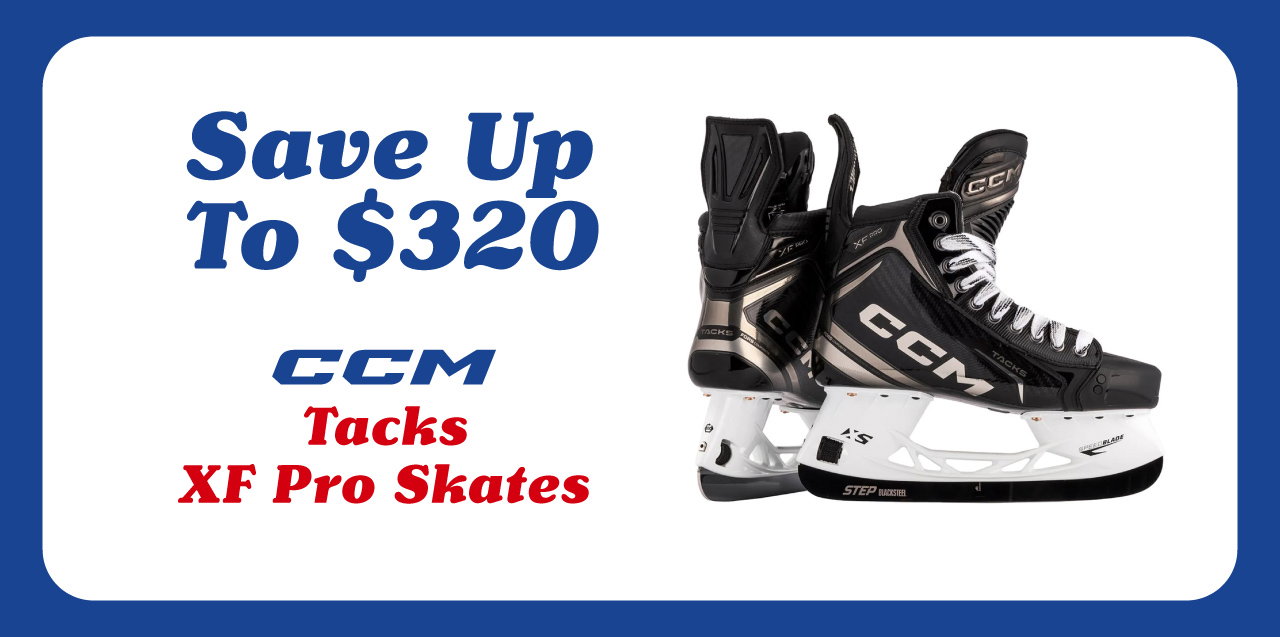 B2 - Save On CCM Tacks XF Pro Skates