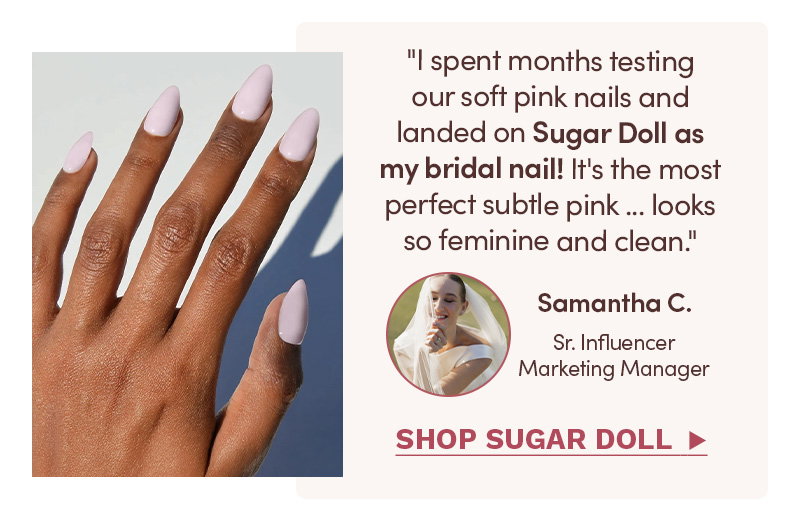 SHOP SUGAR DOLL