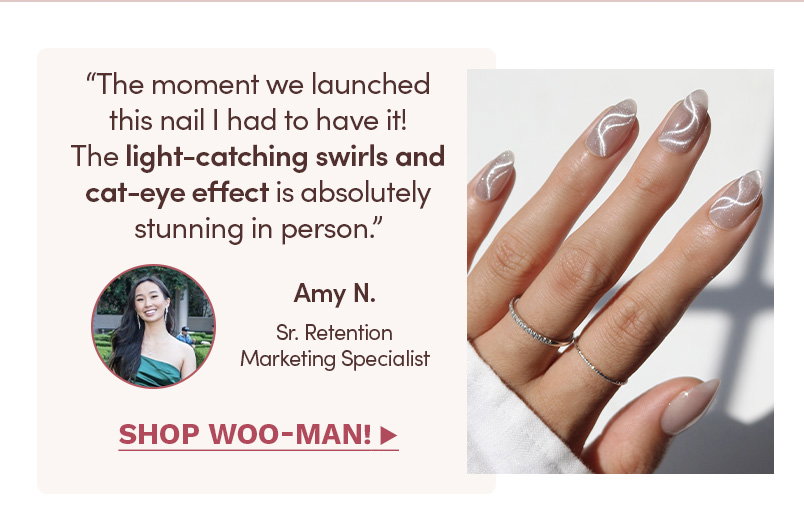 SHOP WOO-MAN!