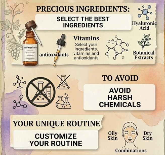 Ingredient-Conscious Choices