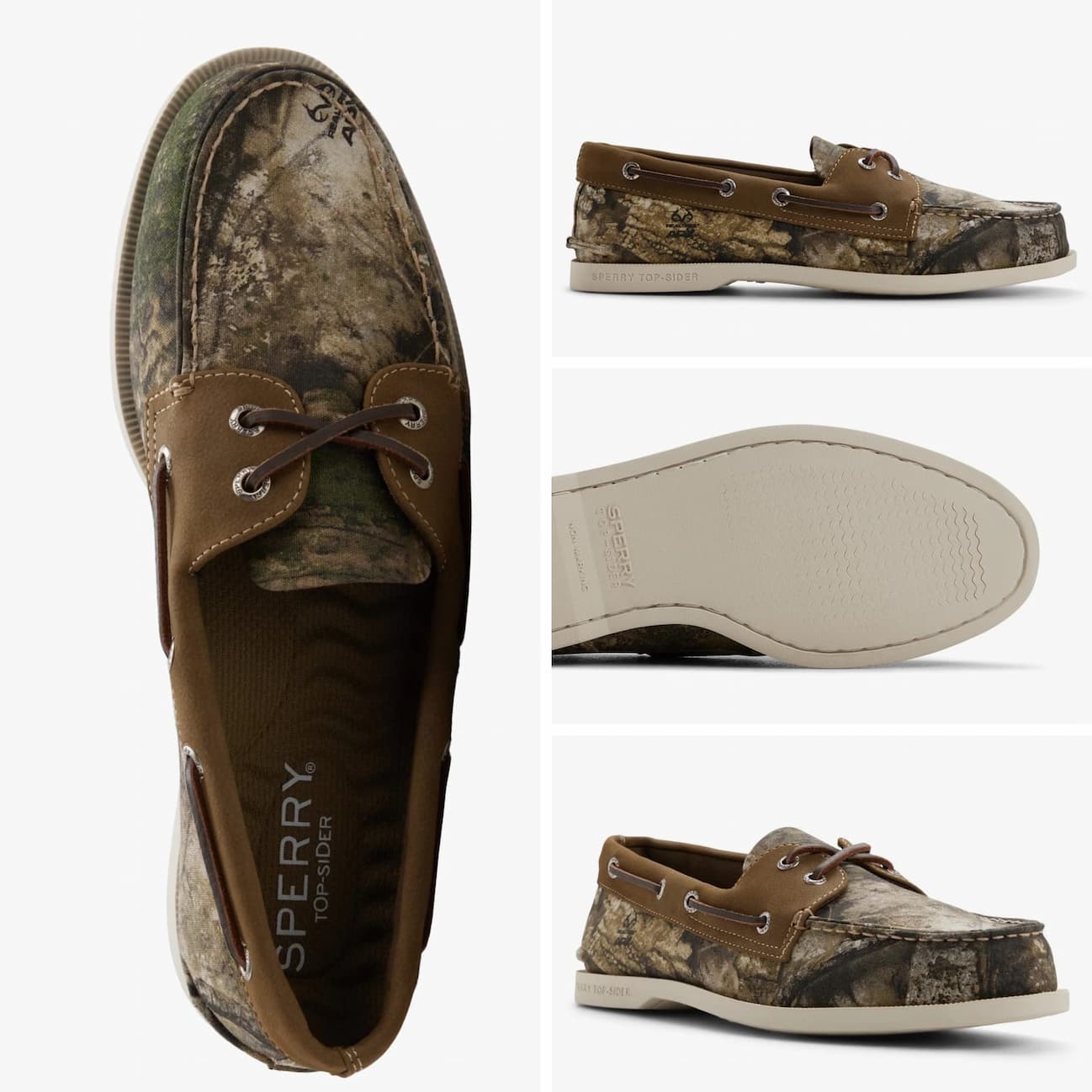 Authentic Original™ 2-Eye Lite Boat Shoe