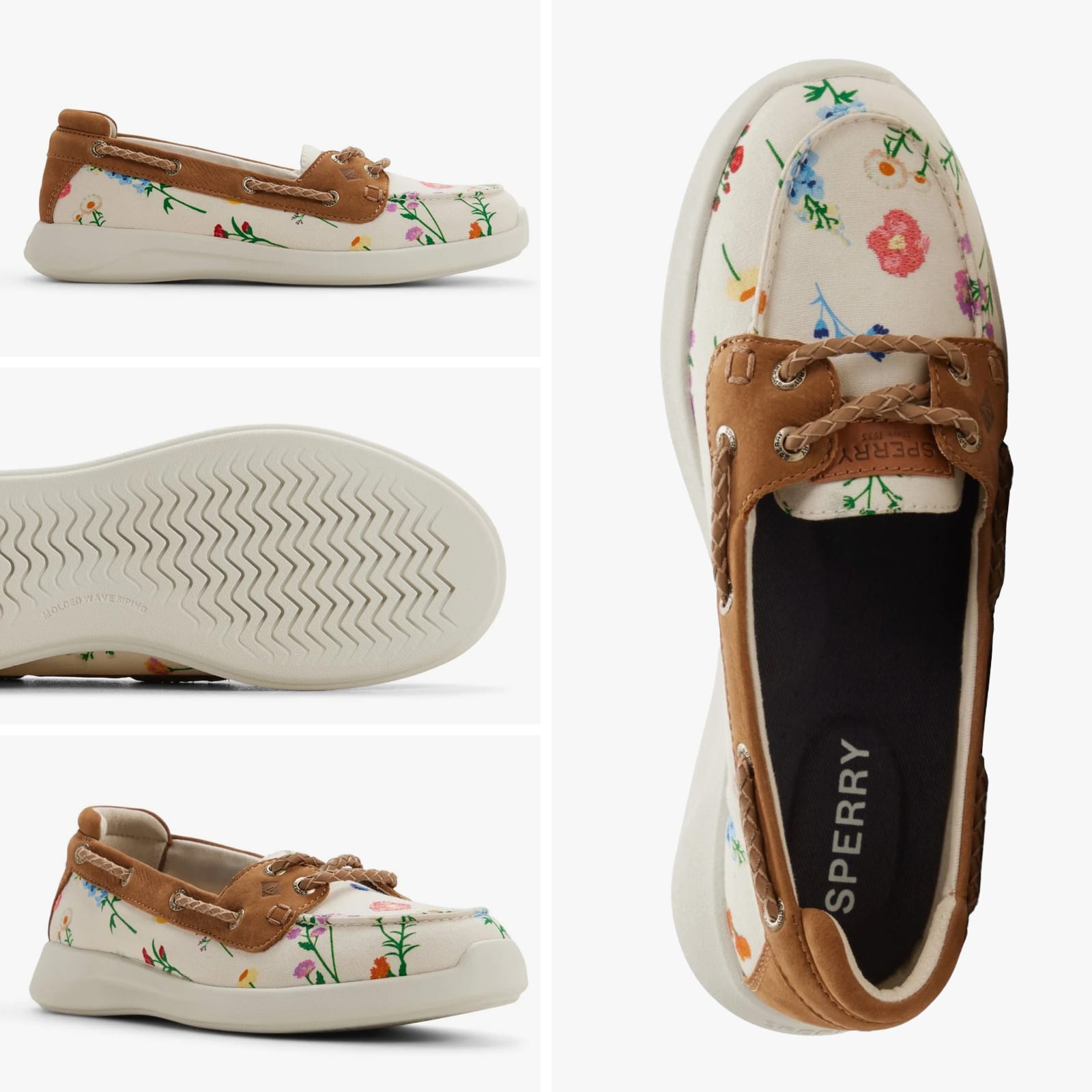 Fish Lite Boat Shoe