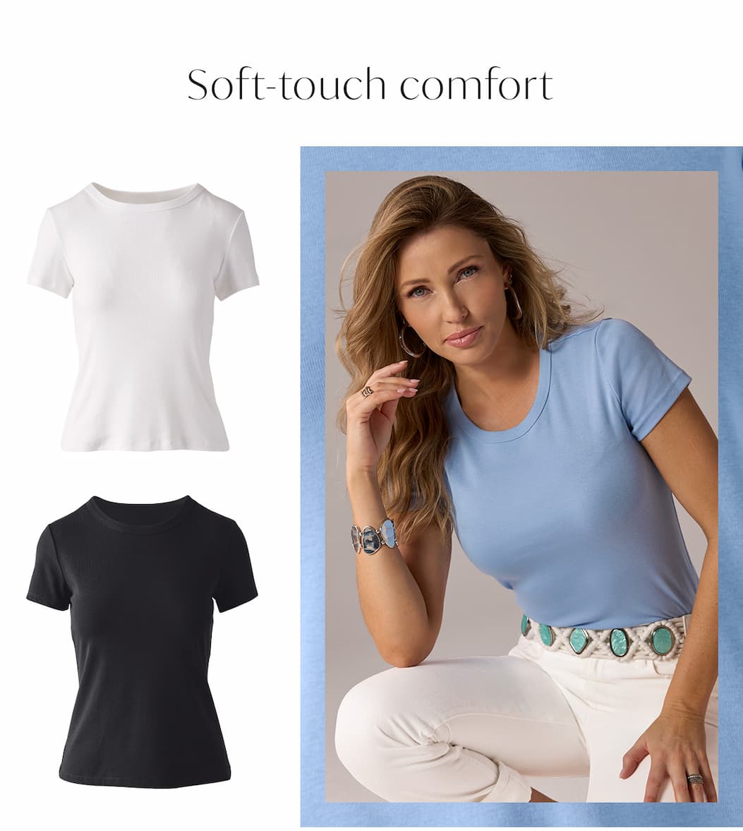 Soft Touch Comfort