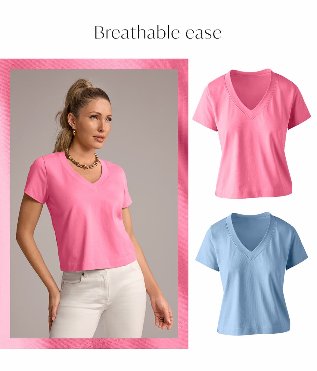 Breathable Ease