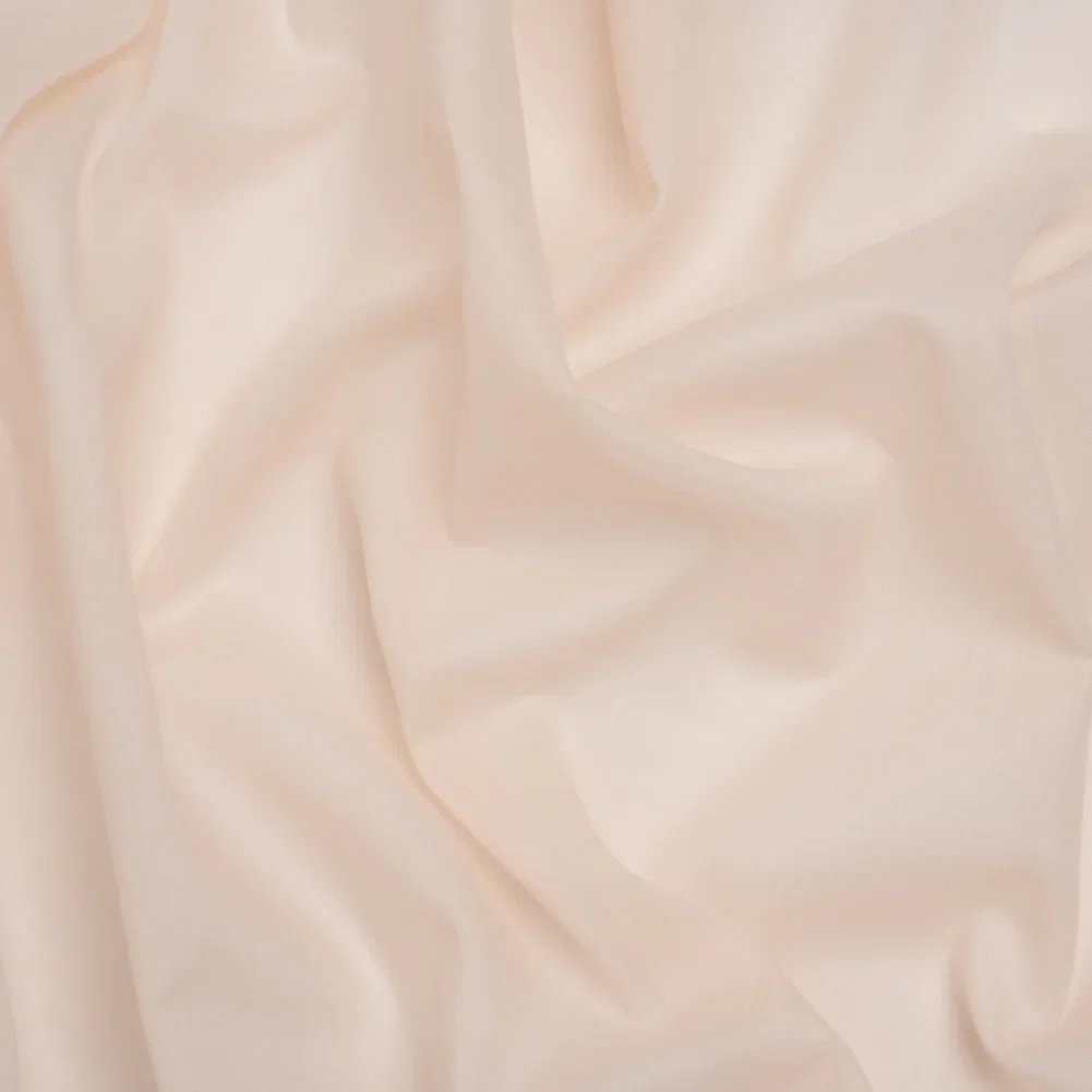 Image of Cotton Lawn - Pale Peach - Deadstock