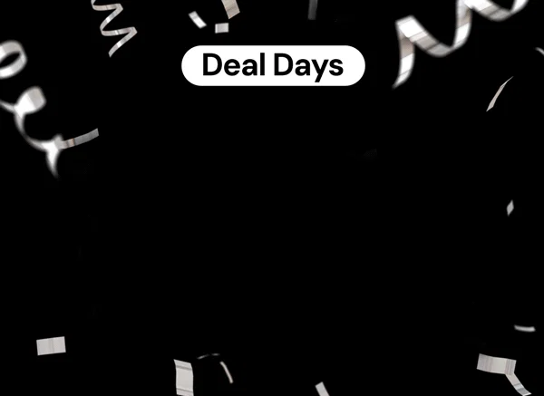 Deal Days Ends Tonight. Last Chance!