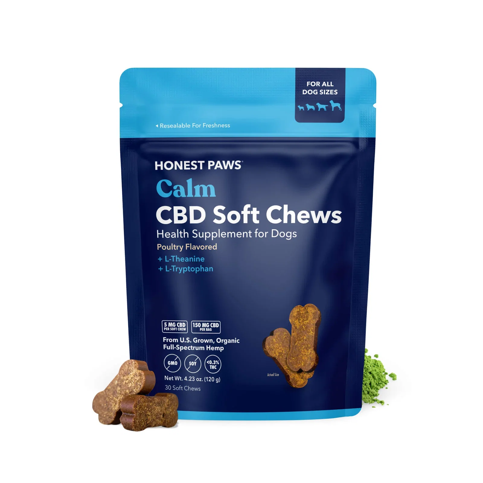 Calm CBD Soft Chews