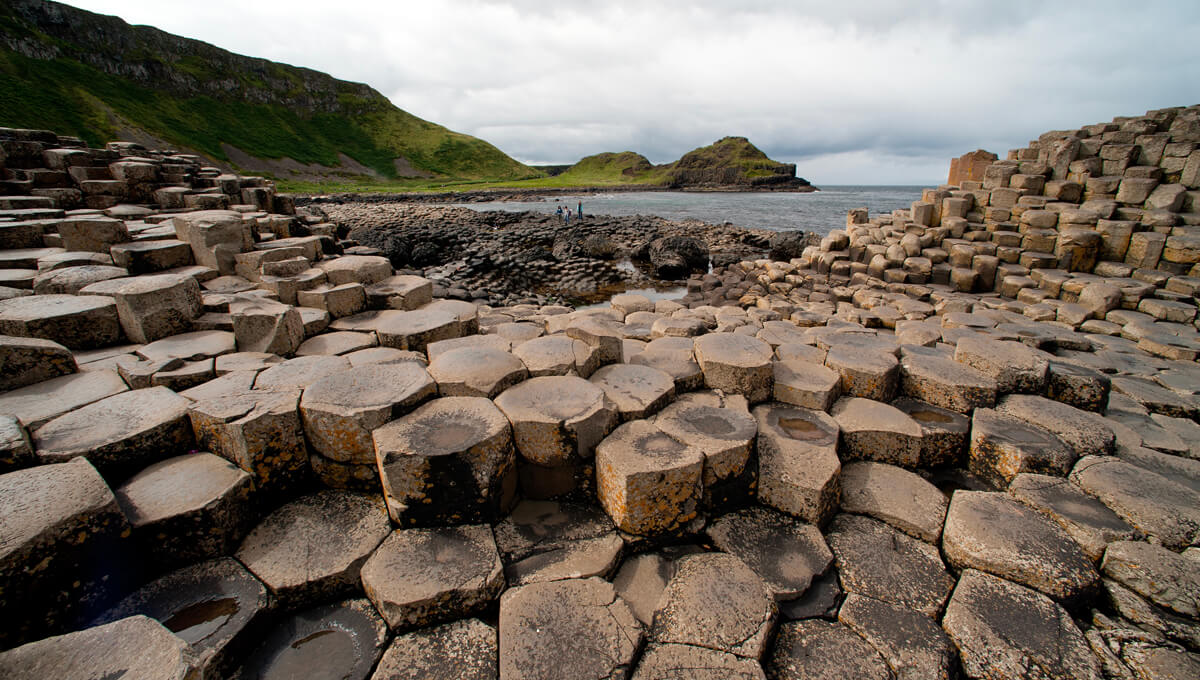 Immersion en Irlande