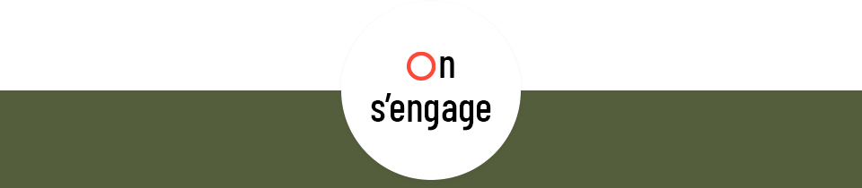 On s'engage