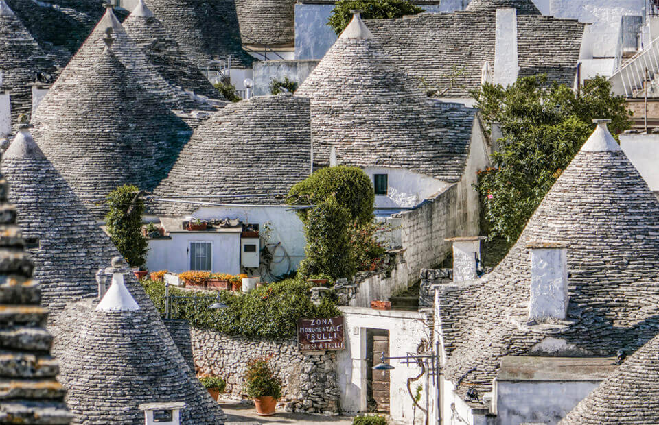 Immersion dans les Pouilles