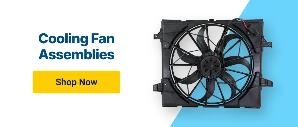 Cooling Fan Assemblies