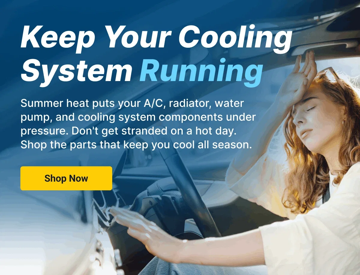 Keep Your Cooling System Running