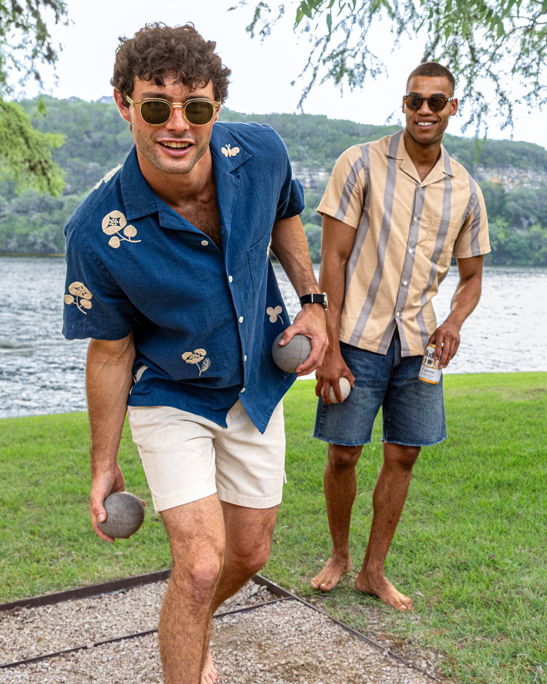 Shop Summer's Best Short Sleeve Shirts
