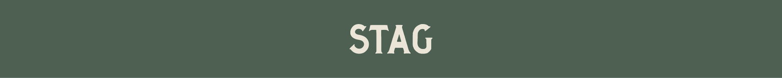 STAG Provisions For Men