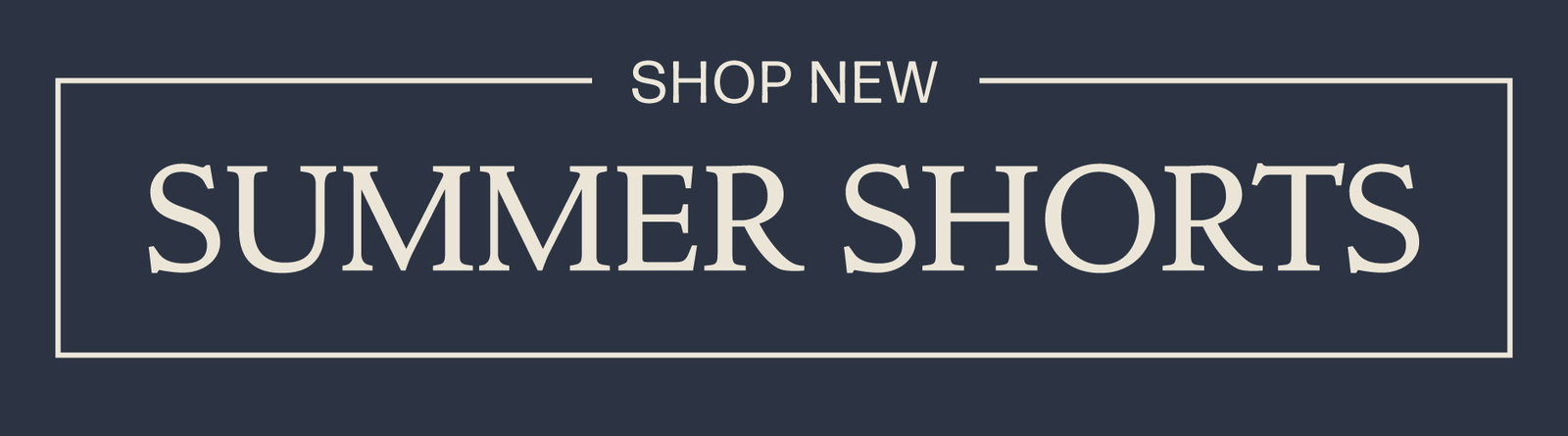 Shop New Summer Shorts