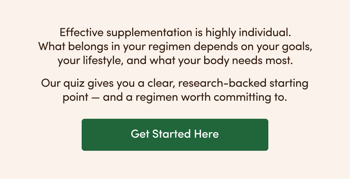 Get Started Here
