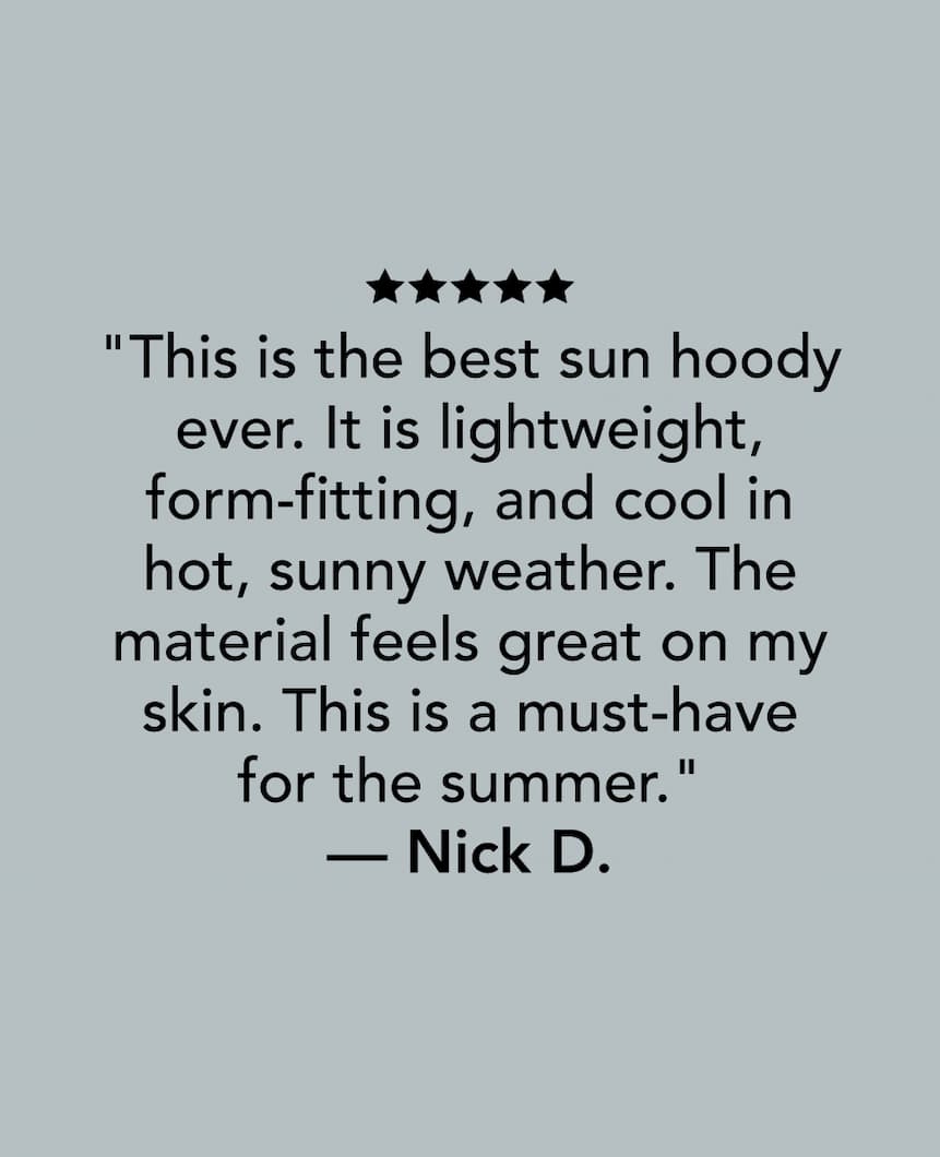 Men's Kovert Hoody Review
