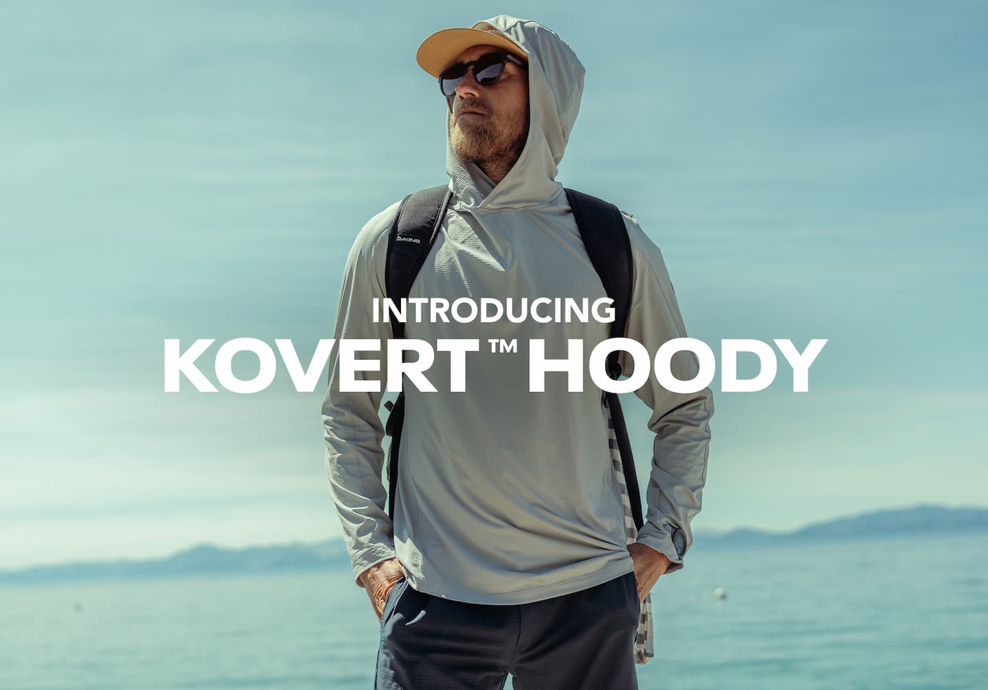 Introducing Kovert Hoody