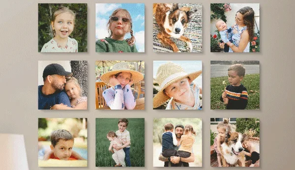 [MIXTILES] Your favorite moments turned into a beautiful keepsake in minutes with Mixtiles. | ORDER NOW