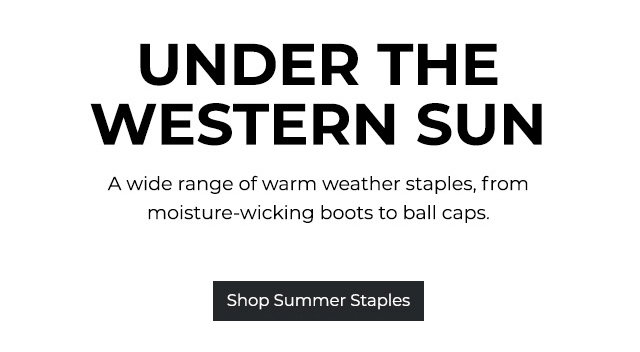 Shop Boots & Apparel