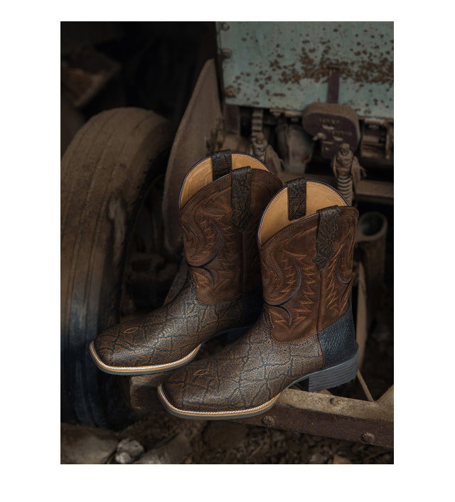 Shop Boots & Apparel