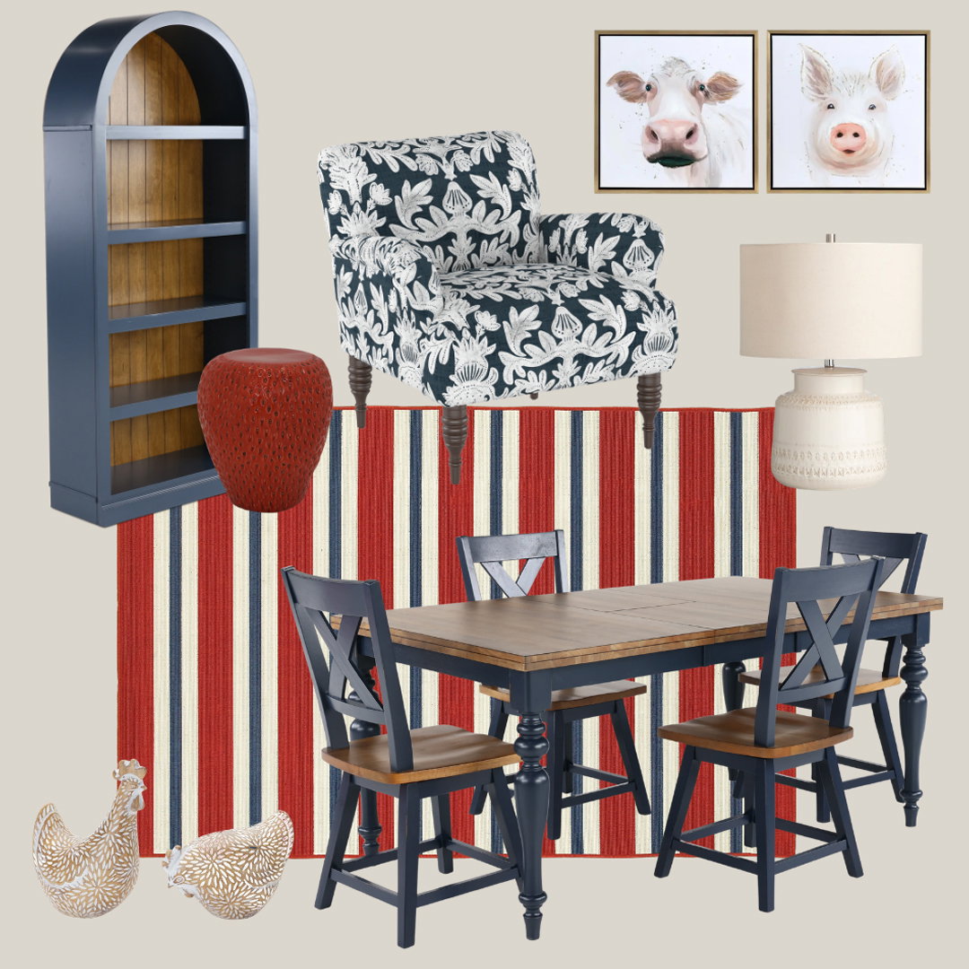 Patriotic Picks Collage