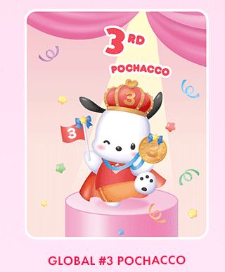 Global #3 Pochacco
