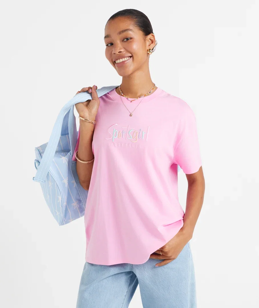 TRADITIONAL LOGO T-SHIRT