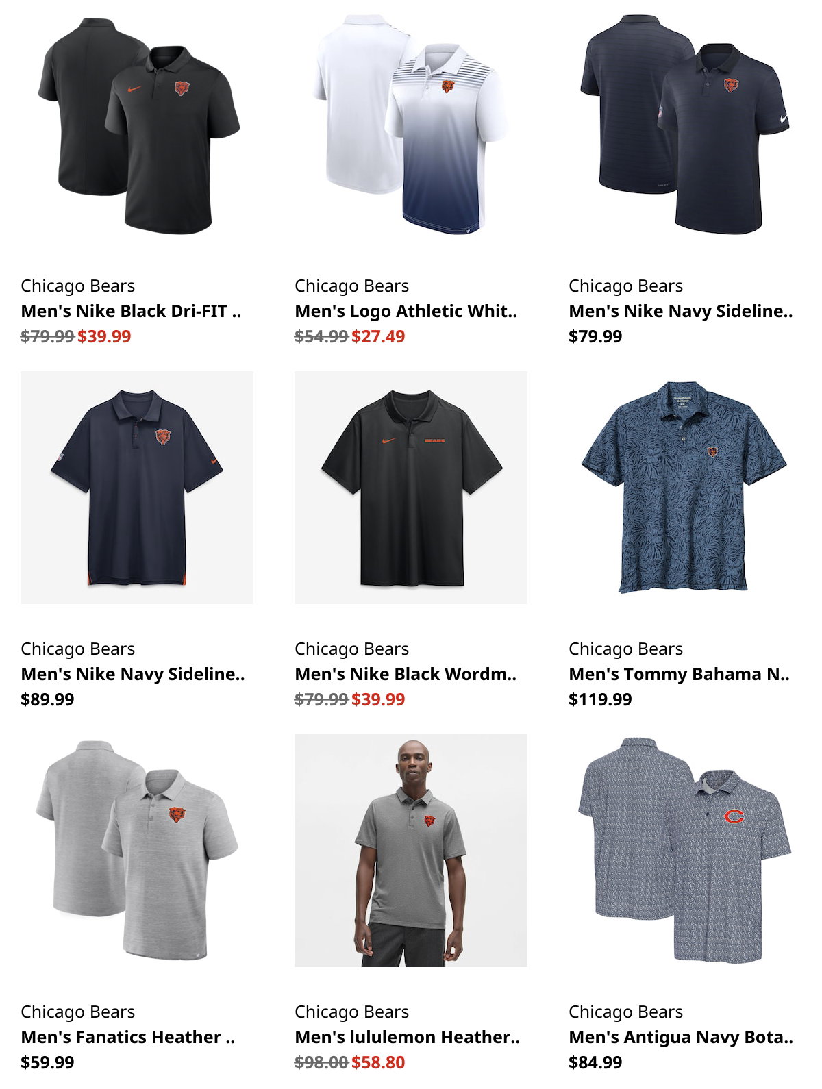 Product Grid