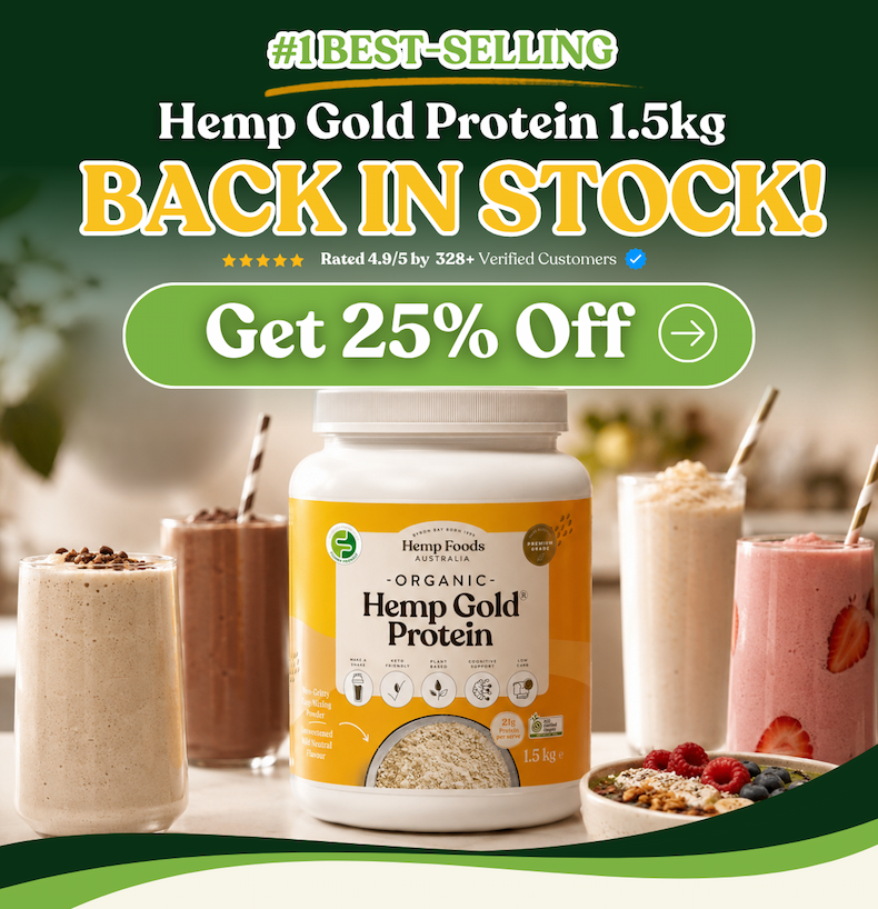 Hemp Foods Australia